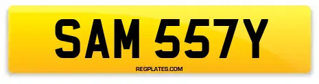 SAM 557Y
