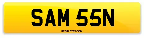SAM 55N