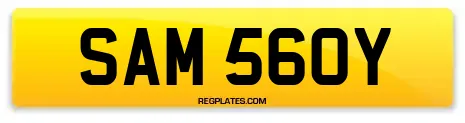 SAM 560Y