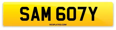 SAM 607Y