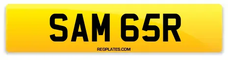 SAM 65R