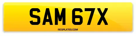 SAM 67X