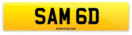 SAM 6D
