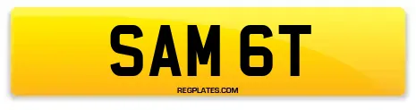 SAM 6T