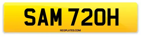 SAM 720H