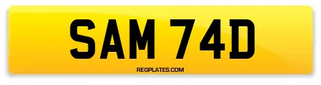 SAM 74D