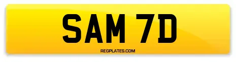 SAM 7D
