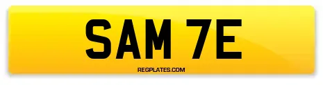 SAM 7E