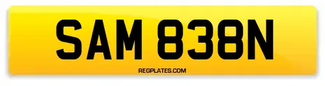 SAM 838N