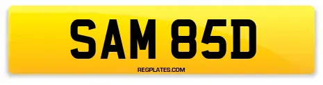 SAM 85D