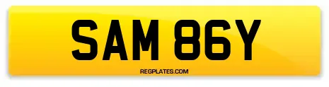 SAM 86Y