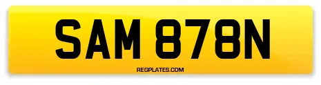 SAM 878N
