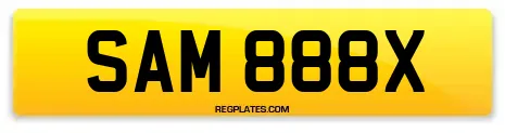SAM 888X