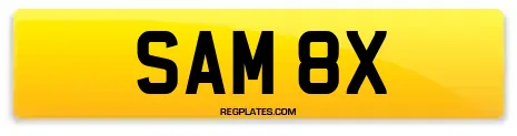 SAM 8X
