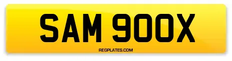 SAM 900X