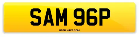 SAM 96P
