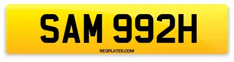 SAM 992H