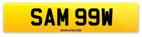 SAM 99W