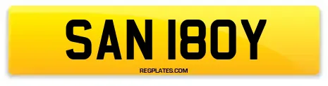 SAN 180Y