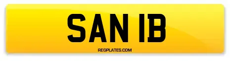 SAN 1B