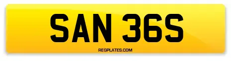 SAN 36S