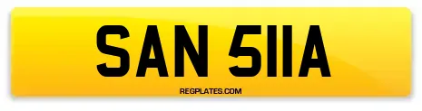 SAN 511A