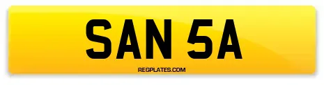 SAN 5A