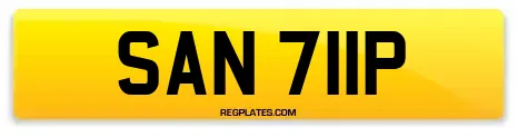 SAN 711P