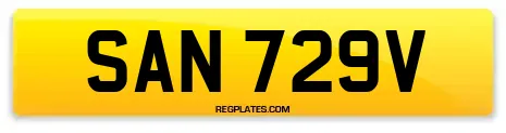 SAN 729V