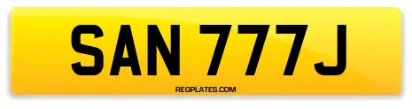 SAN 777J