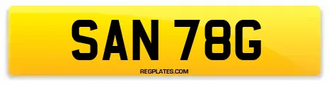SAN 78G