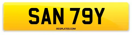 SAN 79Y