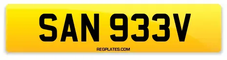 SAN 933V