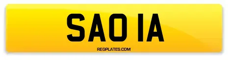 SAO 1A
