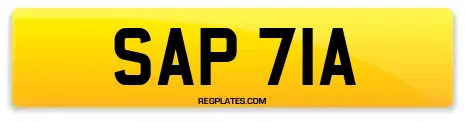 SAP 71A