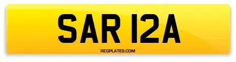 SAR 12A
