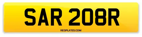 SAR 208R
