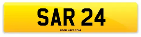 SAR 24