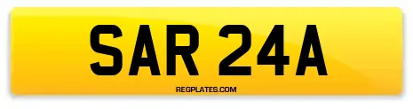 SAR 24A