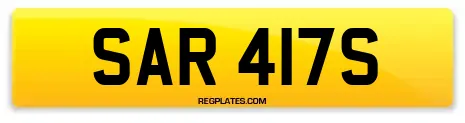 SAR 417S