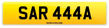 SAR 444A