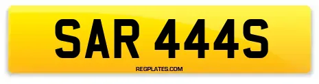 SAR 444S