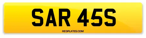 SAR 45S