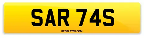 SAR 74S