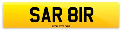 SAR 81R