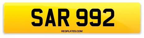 SAR 992