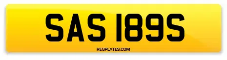 SAS 189S