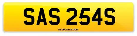 SAS 254S