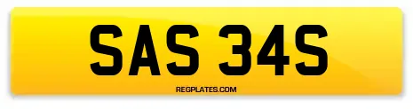 SAS 34S