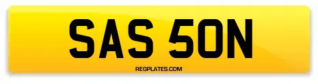 SAS 50N